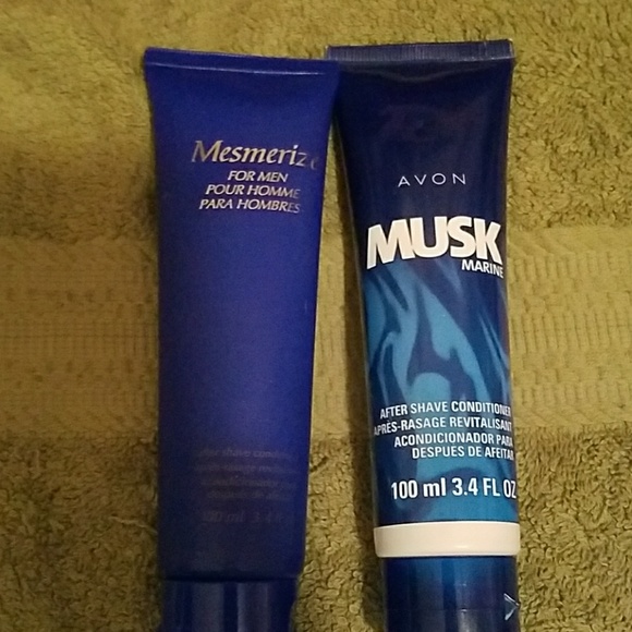 Avon Mens aftershave and deodorant bundle - Picture 2 of 3